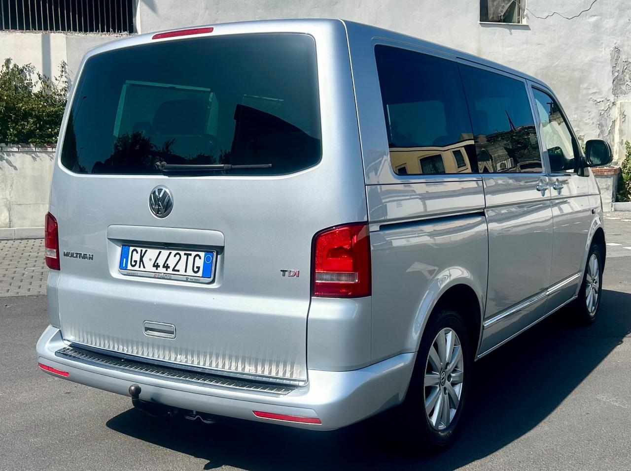 Volkswagen Multivan 2.0 BiTDI 180CV DSG 4 Motion Highline