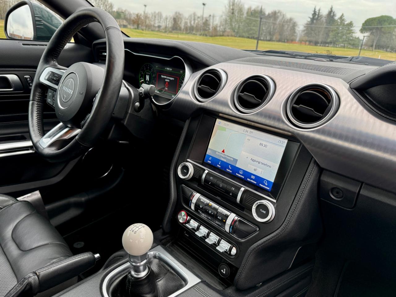 Mustang Bullit 460 cv - PREZZO + IVA TOP EUROPA