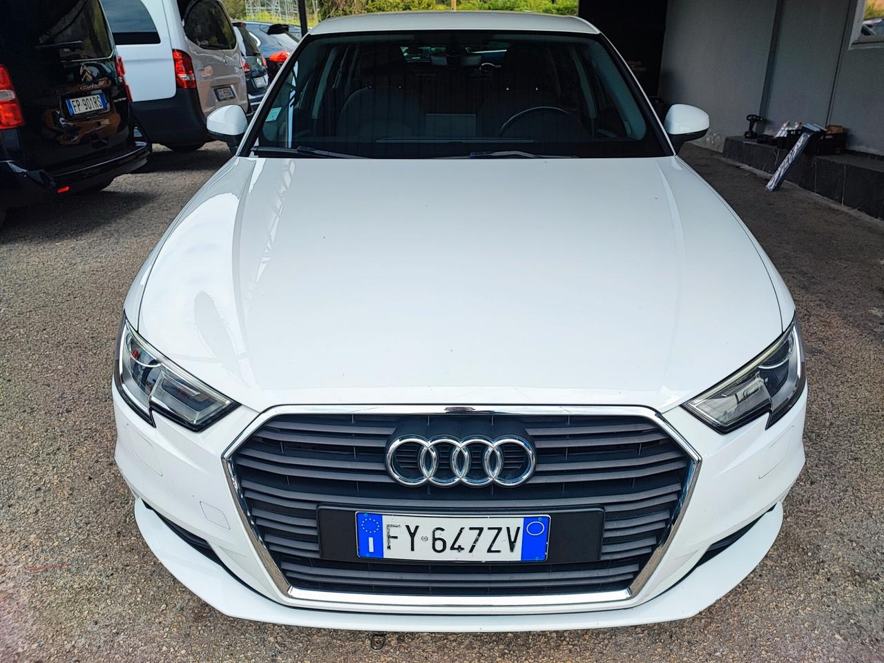 Audi A3 SPB 35 TDI S tronic Design