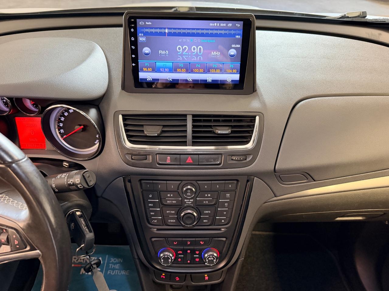 Opel Mokka 1.4 Turbo GPL Tech 140CV 4x2 Cosmo