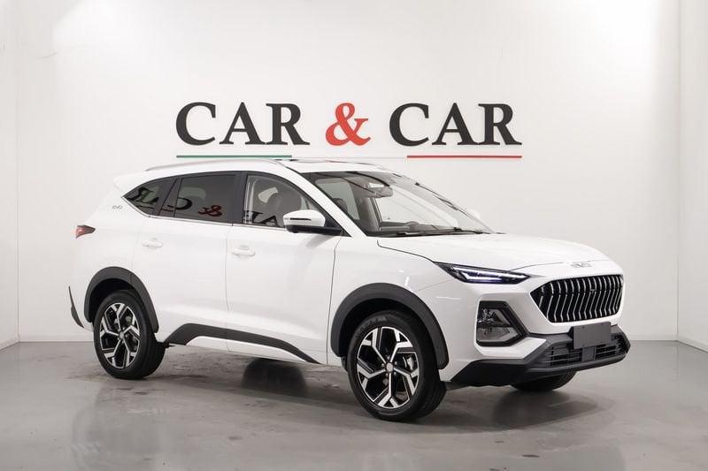 EVO Evo 7 1.5 Turbo DCT Benzina /GPL 7 Posti