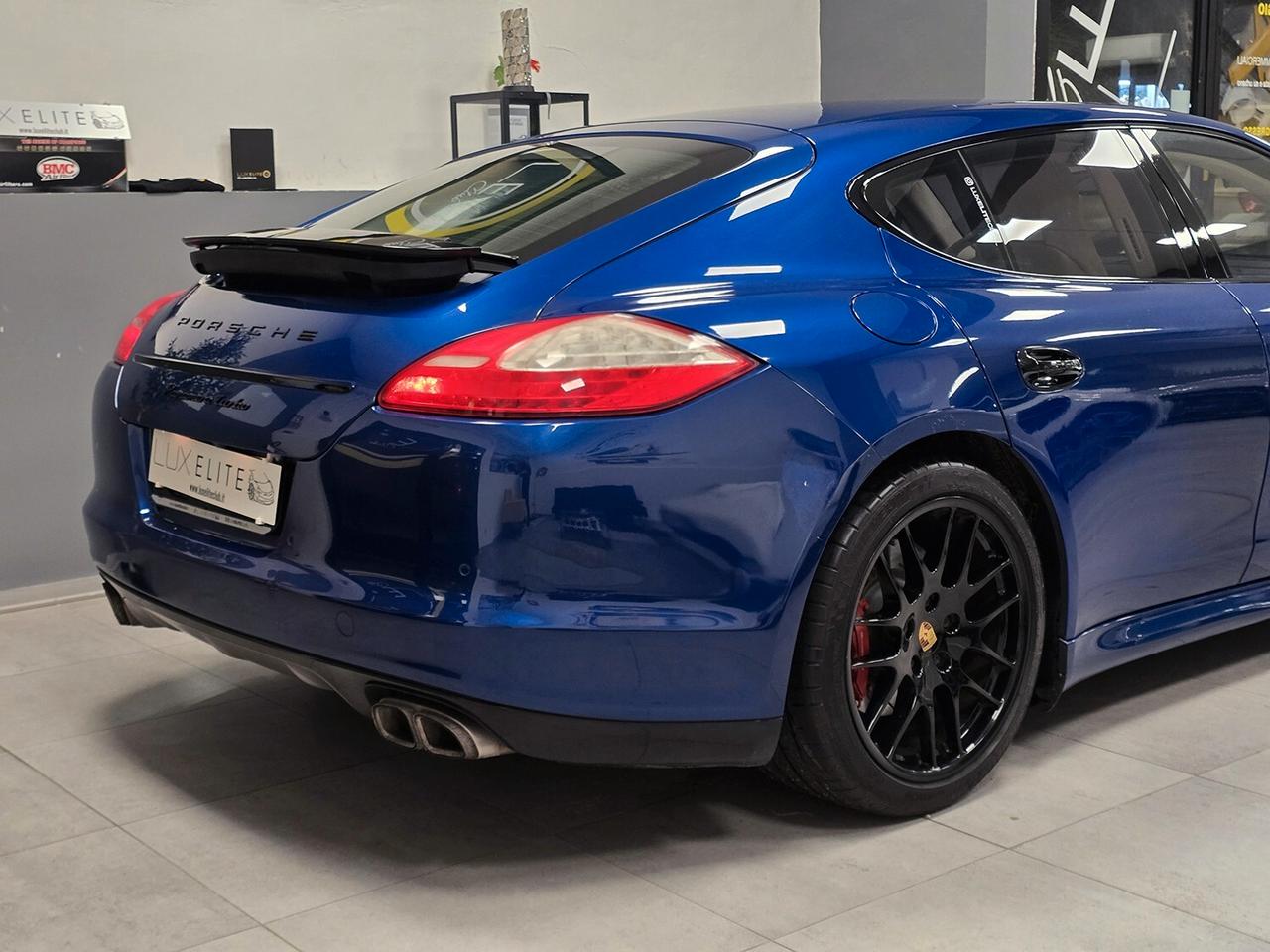 4.8 TURBO 500CV_SERVICE PORSCHE_TETTO_PDK_FULL OPT