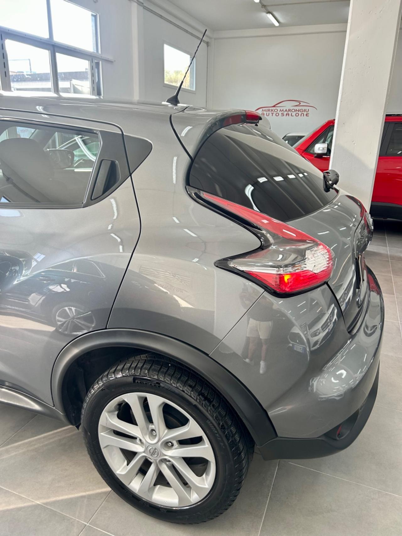 Nissan Juke 1.5 dCi Start&Stop FINANZIABILE