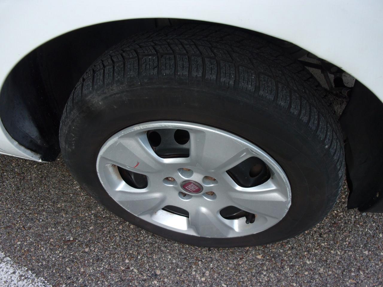 Fiat Doblo Doblò 1.3 MJ 16V PC-TN Cargo FURGONE