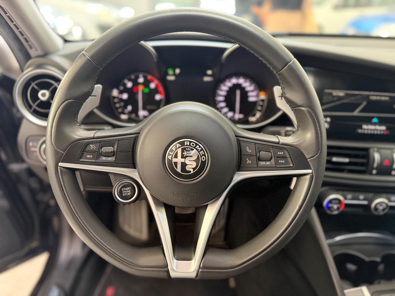 Alfa Romeo Giulia 2.2 Turbodiesel 160 CV AT8 Super