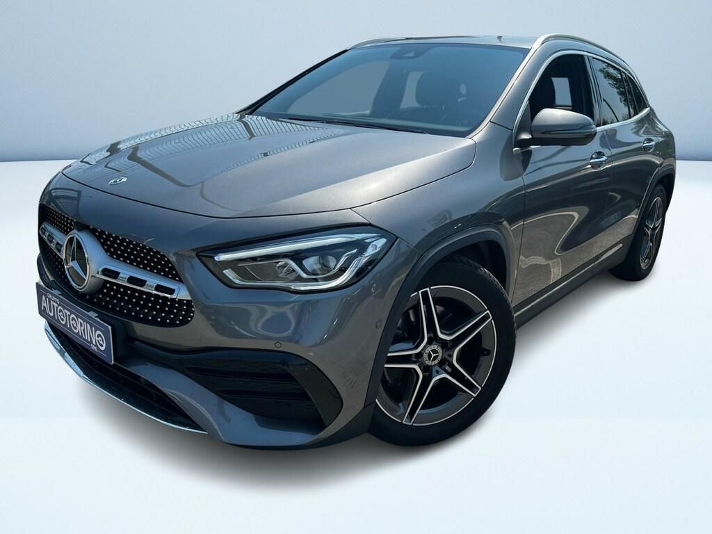 Mercedes GLA 200 200 D Premium 8G-DCT