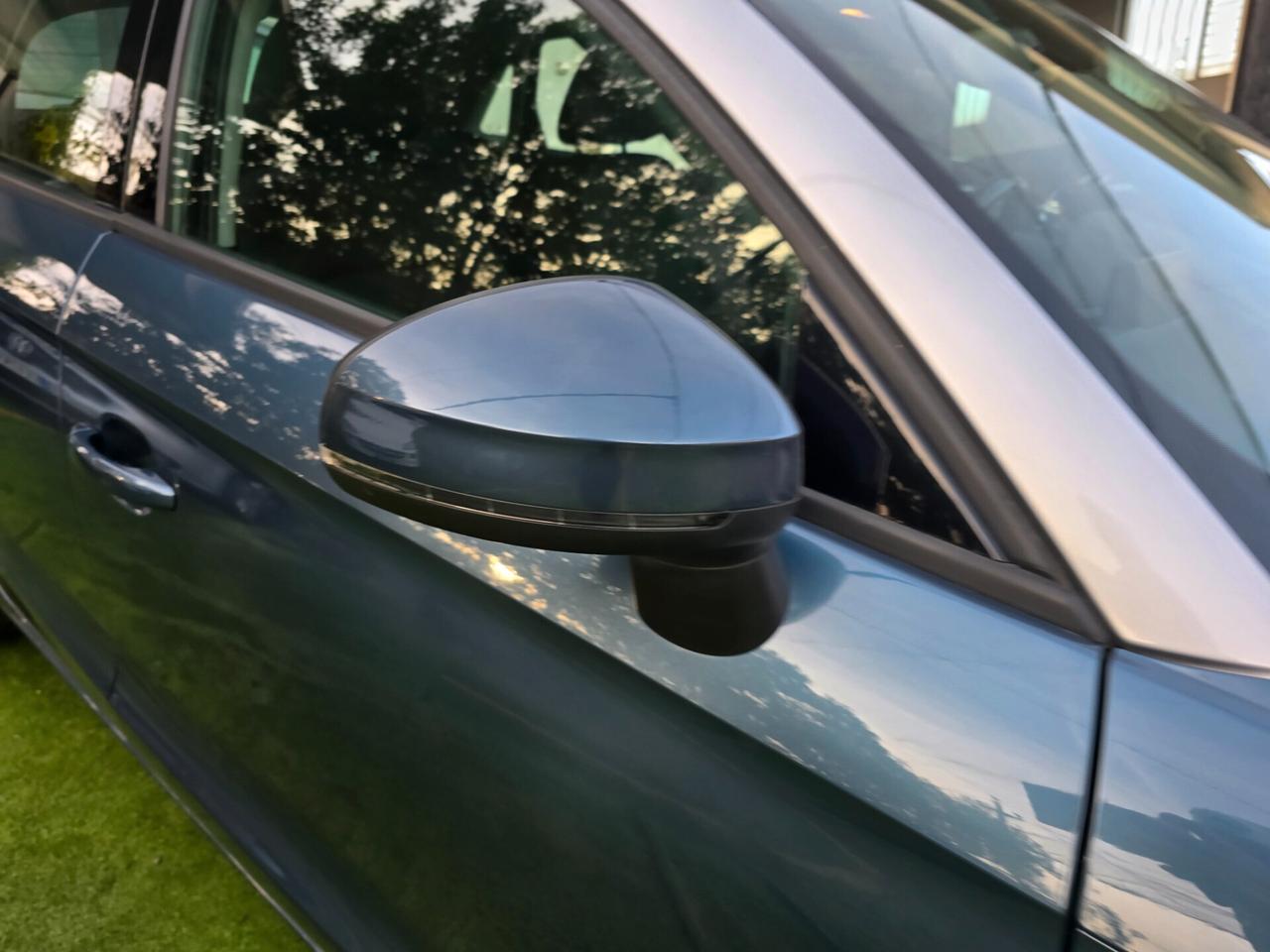 Audi A1 1.6 TDI 116 CV EURO6 AUTOMATICO NEOP-2016