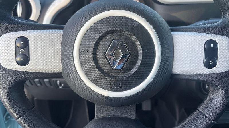 Renault Twingo Electric Twingo III Electric Twingo 22kWh Authentic