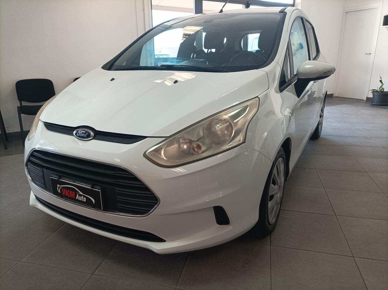 Ford B-Max 1.6 TDCi 95 CV CERTIFICATA