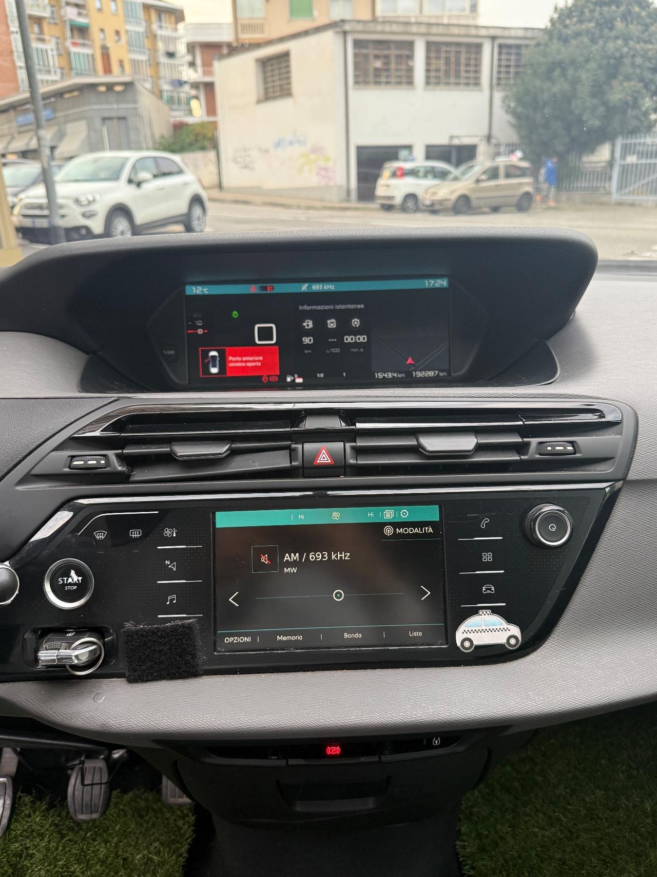 Citroen C4 SpaceTourer