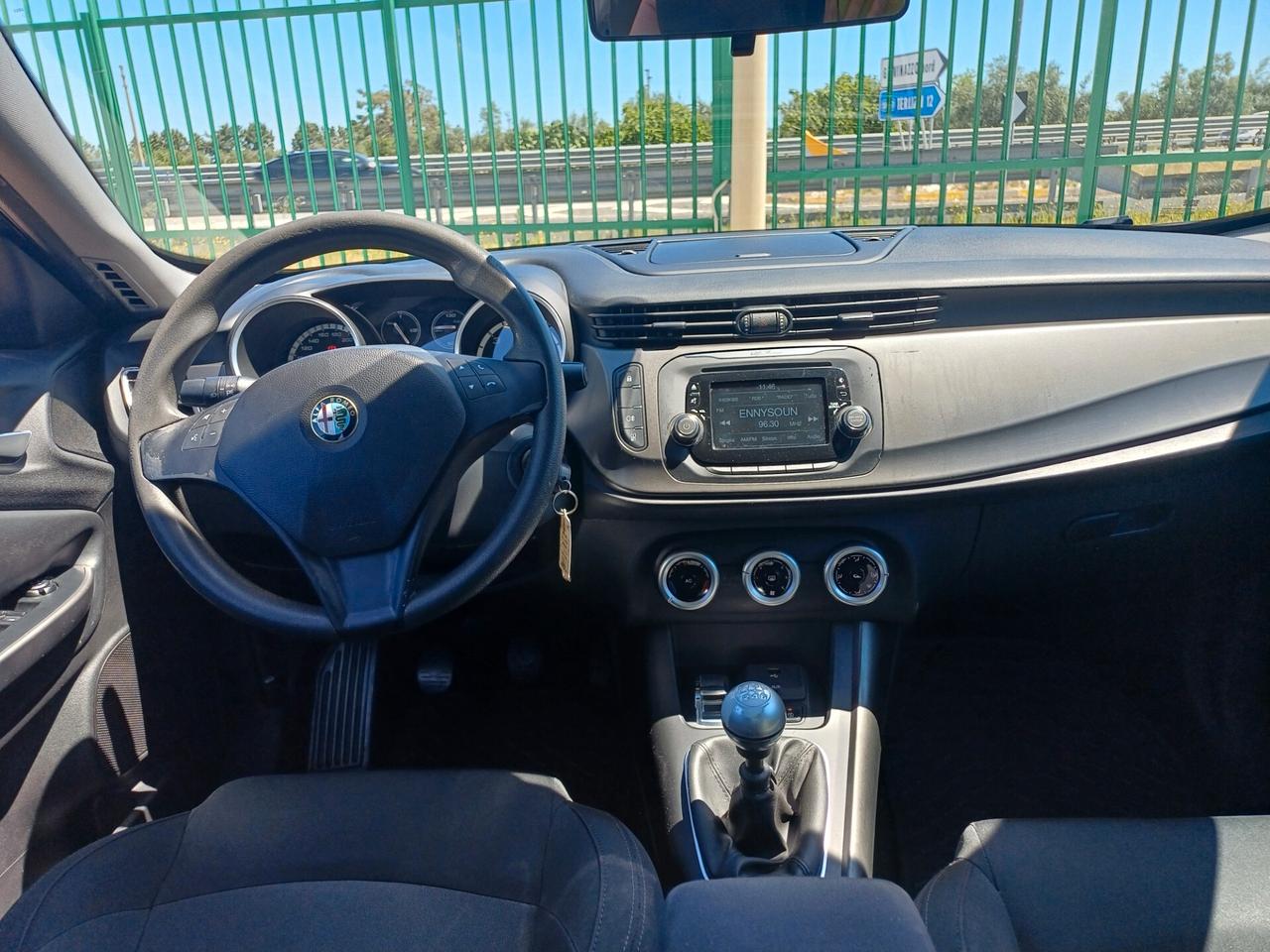 Alfa Romeo Giulietta 1.6 JTDm-2 105 CV Progression