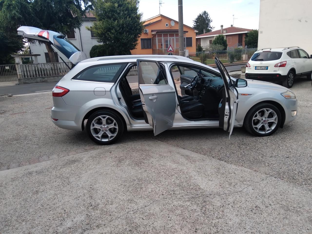 Ford Mondeo 2.0 TDCi 140 CV 6tronic Station Wagon Titanium DPF