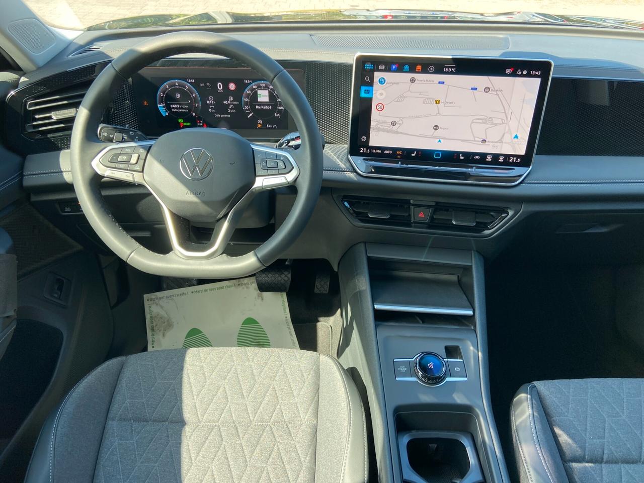 Volkswagen Tiguan 1.5 eTSI Life 130cv dsg KM 0