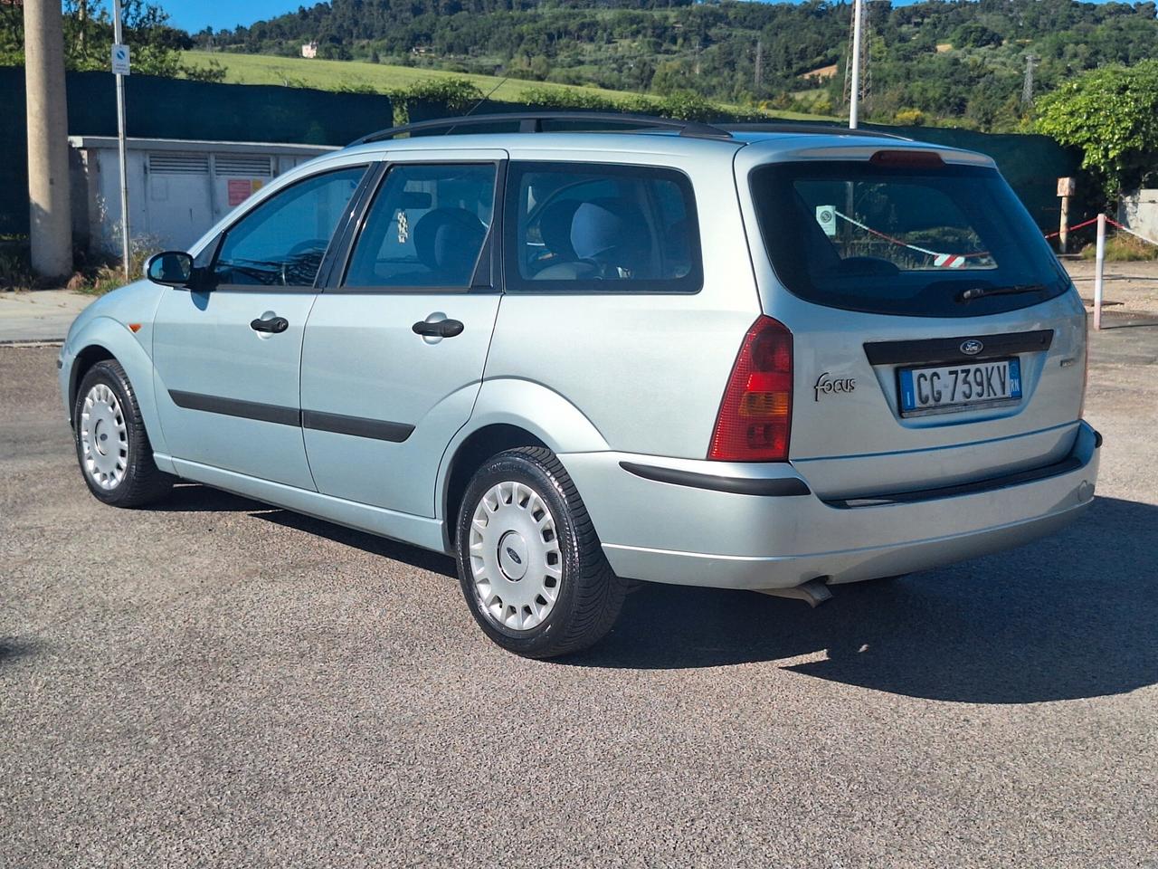 Ford Focus 1.8 TDCi (100CV) cat SW MECCANICA PERFETTA OCCASIONE