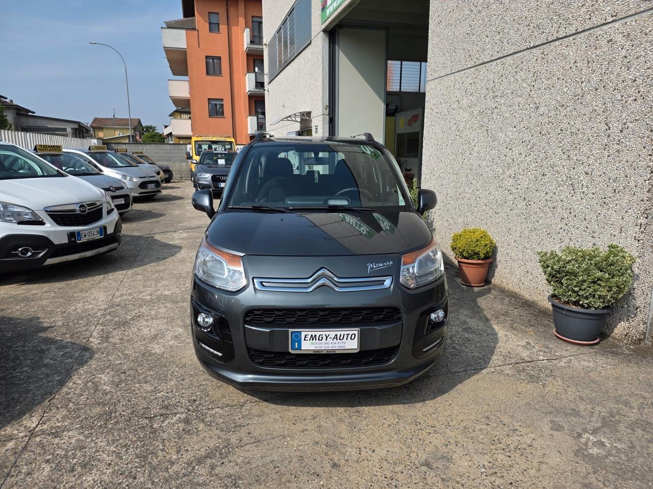 Citroen C3 1.4 VTi 95 GPL airdream Exclusive