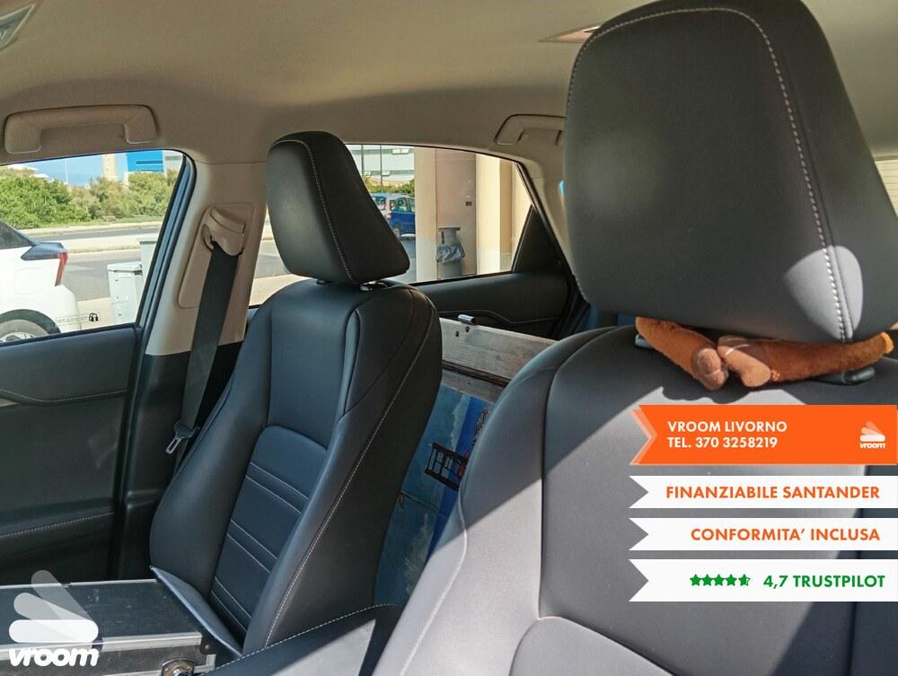 LEXUS NX 1ª serie NX Hybrid 4WD Executive