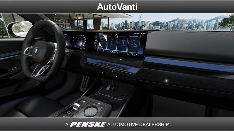 BMW Serie 5 520d 48V xDrive Touring Msport