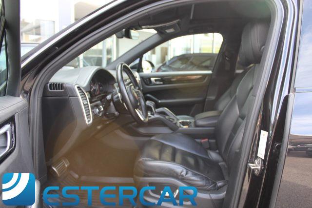 PORSCHE Cayenne 2.9 V6 S