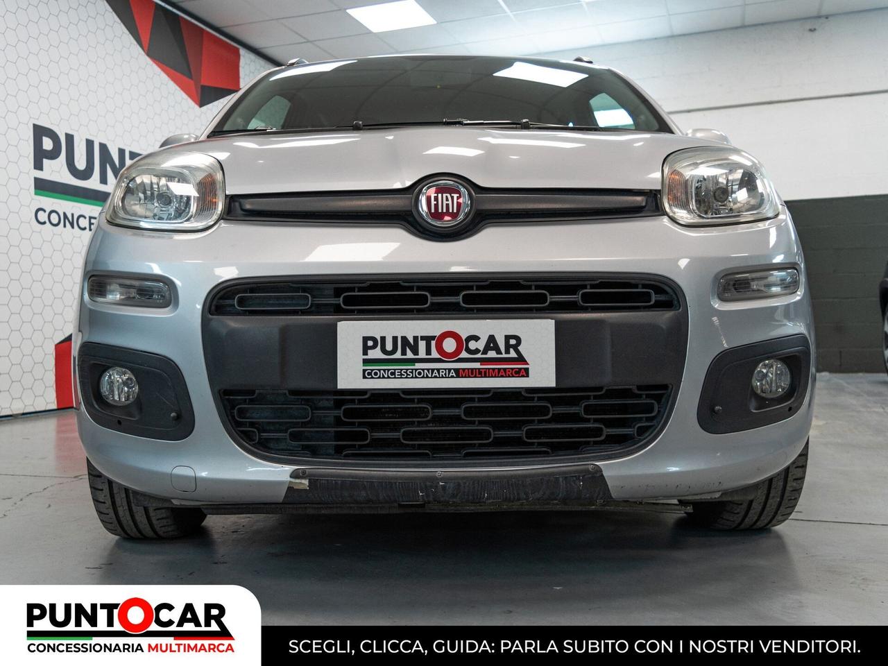 Fiat Panda 1.2 EasyPower Lounge