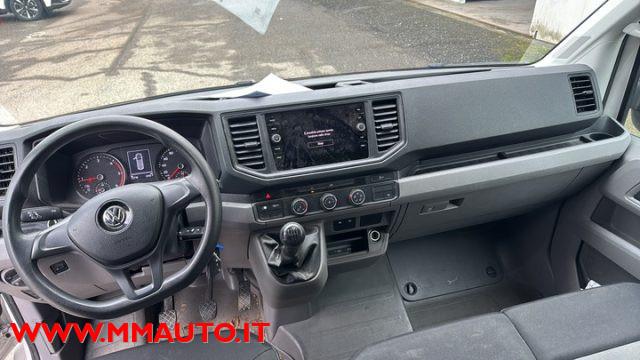 VOLKSWAGEN Crafter 30 2.0 TDI 140CV L3- H3- PM-TA Furgone Logistic