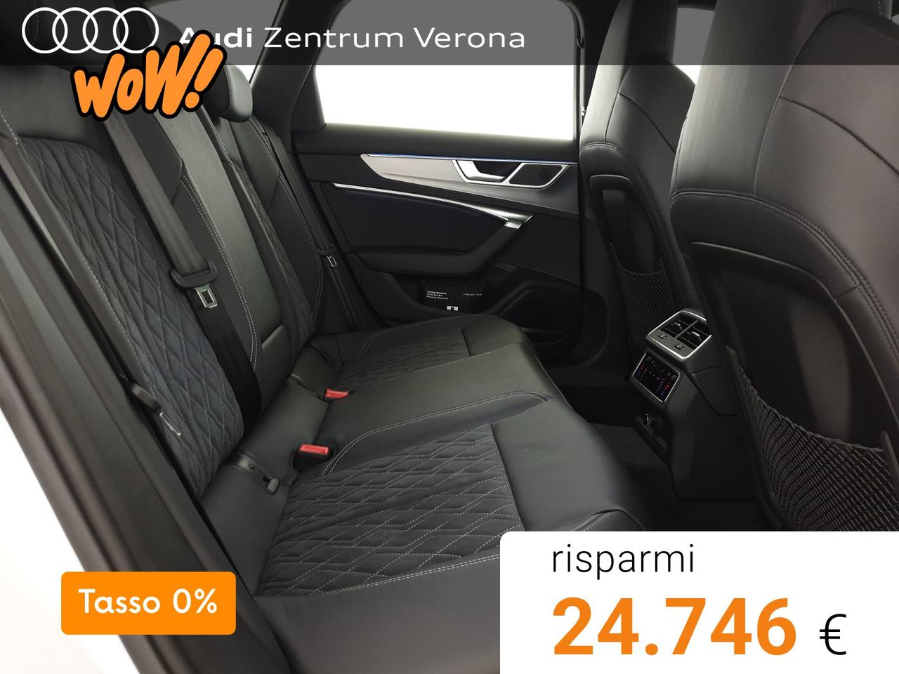 Avant 3.0TDI 344CV quattro tiptronic