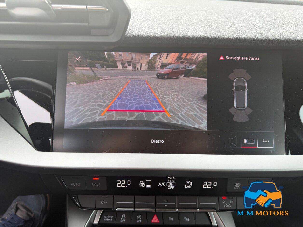 Audi A3 SPORTBACK 35 TDI S. LINE