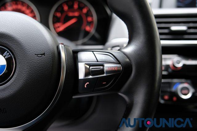 BMW 118 D 5 PORTE MSPORT AUTOMATICA FULL LED