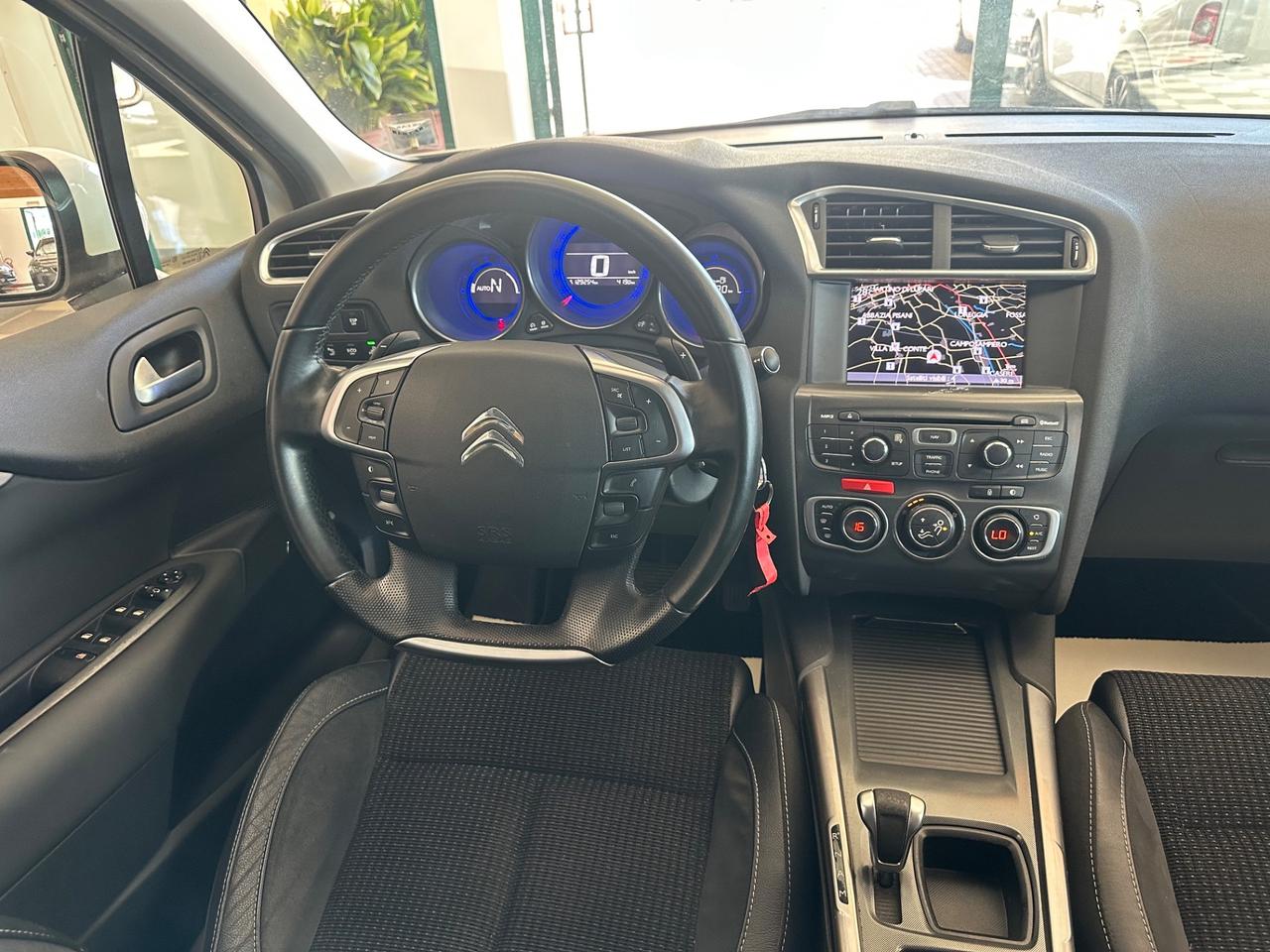 Citroen C4 1.6 HDi 110 Business