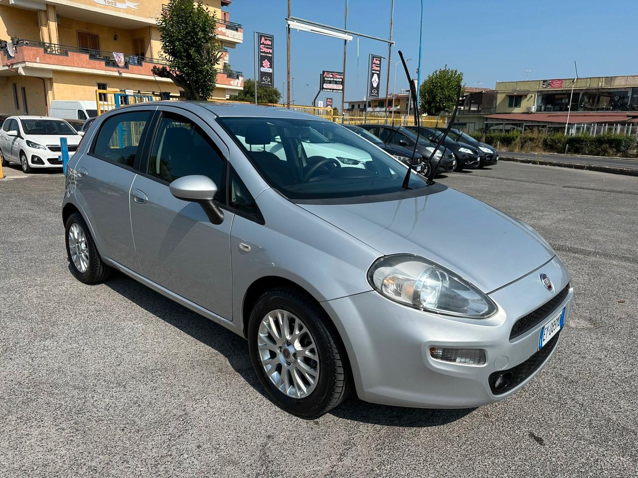 FIAT PUNTO STREET 5PORTE 1.3MULTIJET 75CV