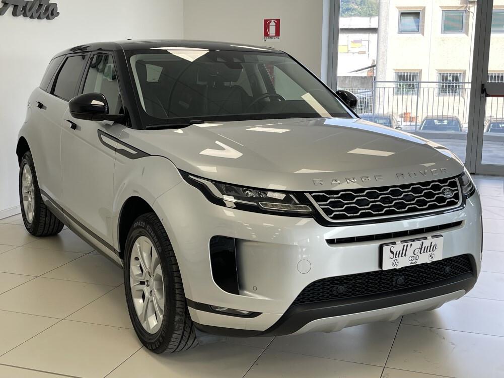 Land Rover Range Evoque 2.0D 150 CV AWD Auto - 2019