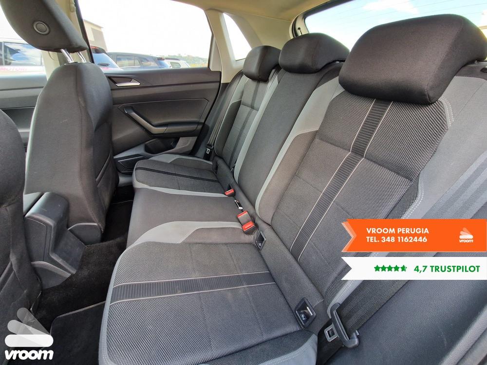 VOLKSWAGEN Polo 1.6 TDI R-Line 95 CV DSG Highline