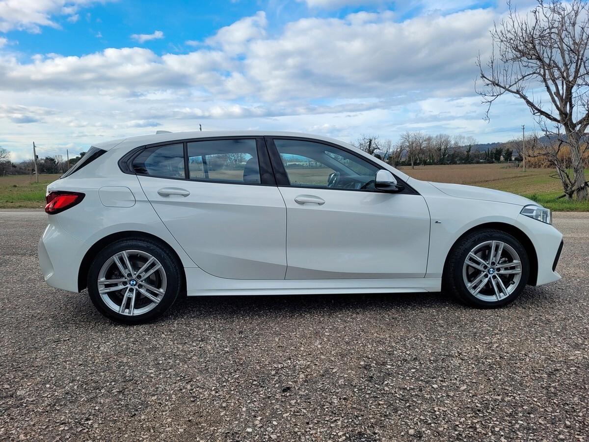 Bmw 116 i 5p. Msport Exterior