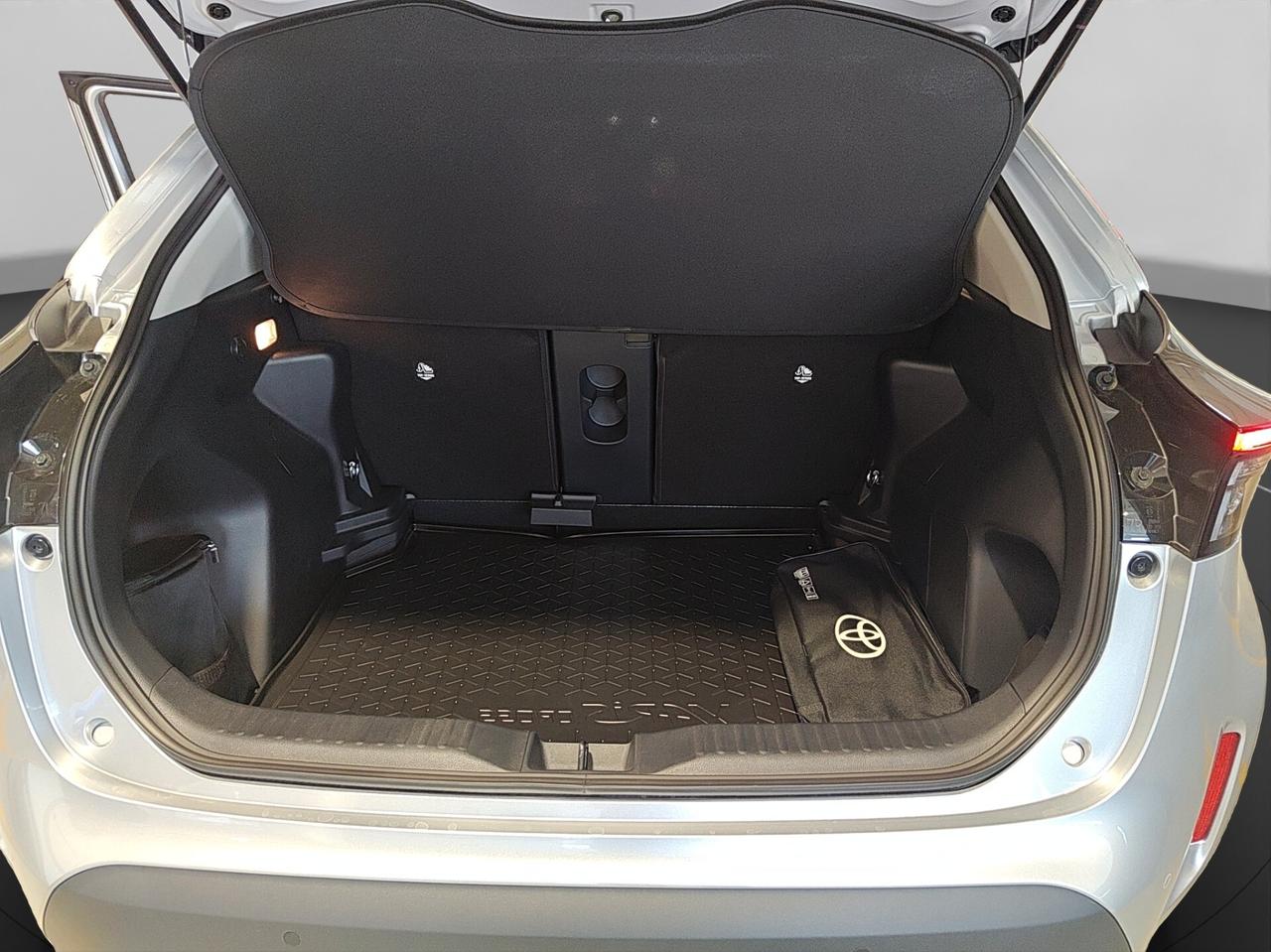 Toyota Yaris Cross Yaris Cross 1.5 Hybrid 130 CV 5p. E-CVT Lounge