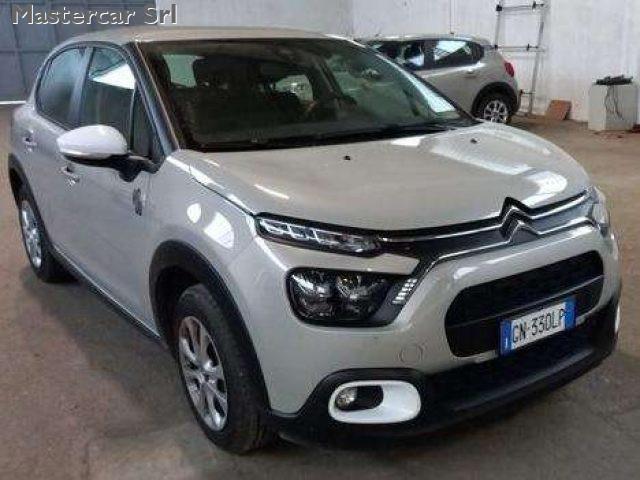 CITROEN C3 NEOPATENTATI C3 1.2 You! TG : GN330LP