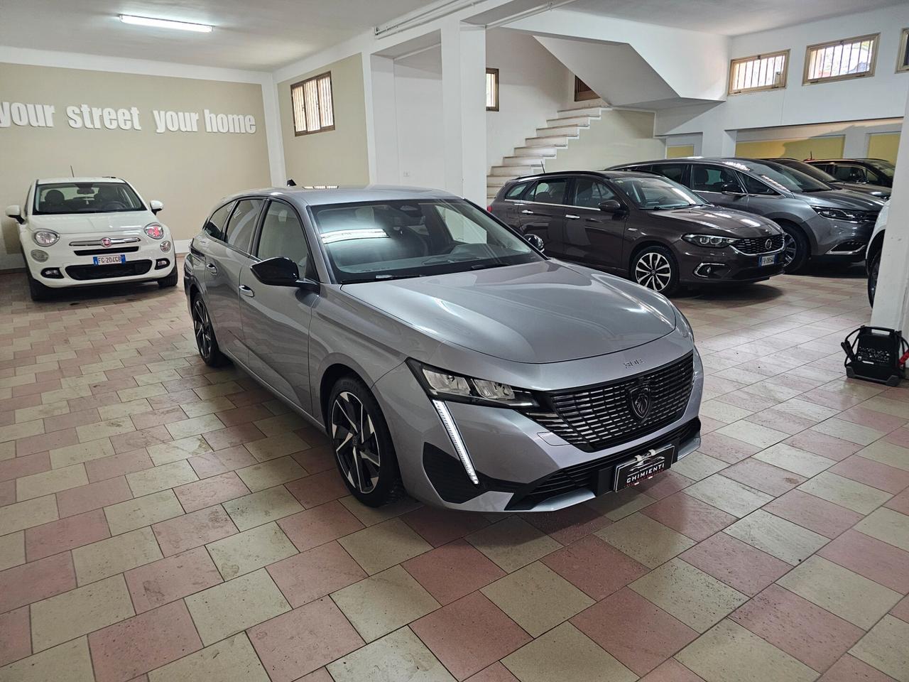 Peugeot 308 BlueHDi 130 S&S SW Allure Pack