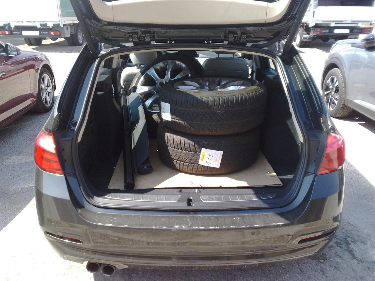 Bmw 320d 2.0D 190cv Touring - 2016