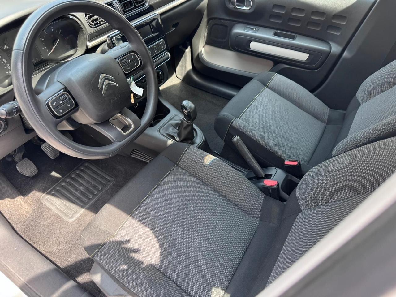 Citroen C3 PureTech 82 Shine