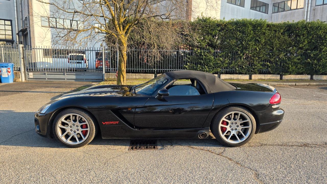 Dodge Viper 8.3 SRT-10