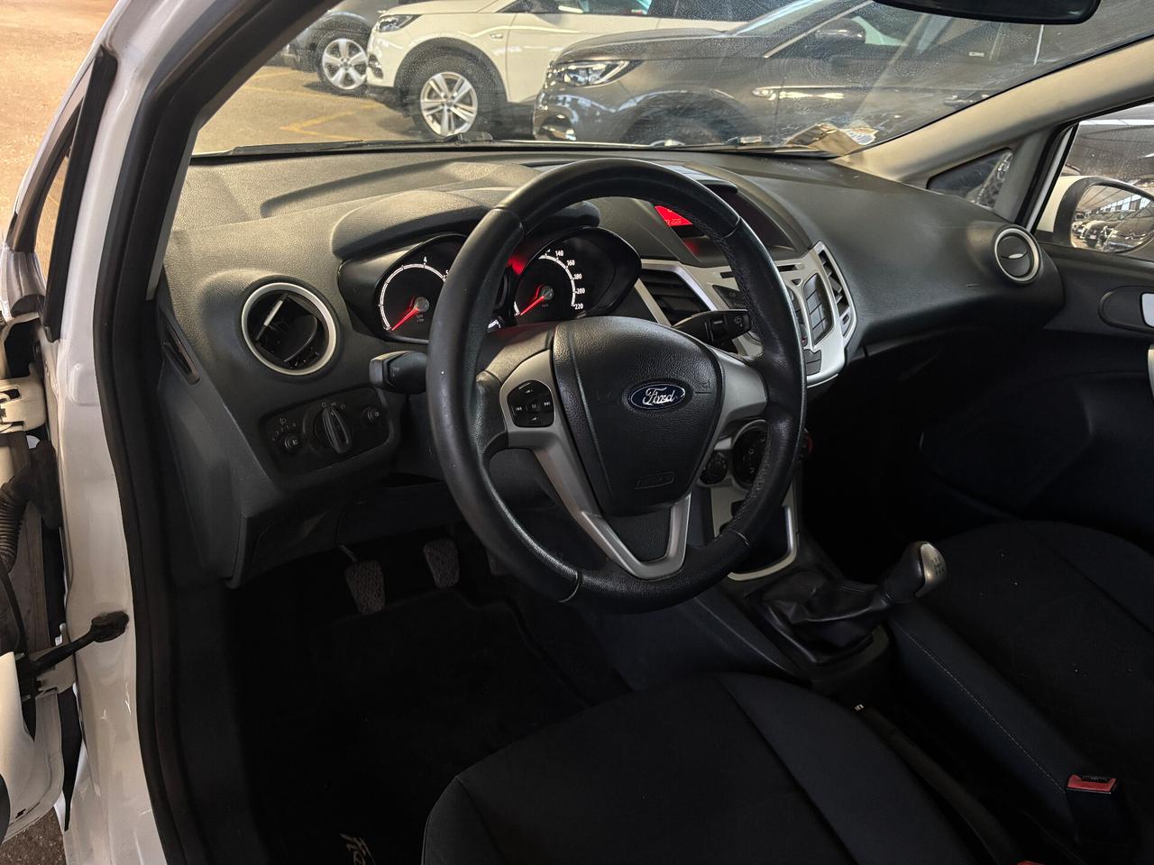 Ford Fiesta 1.2 16V 60KW 82CV Business NEOPATENTATO