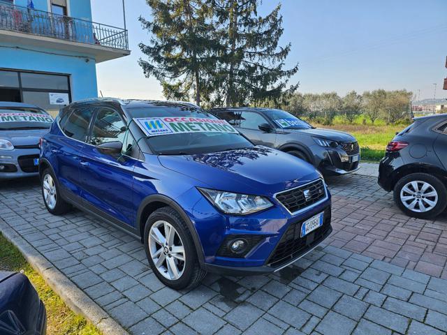 SEAT Arona 1.0 TGI FR