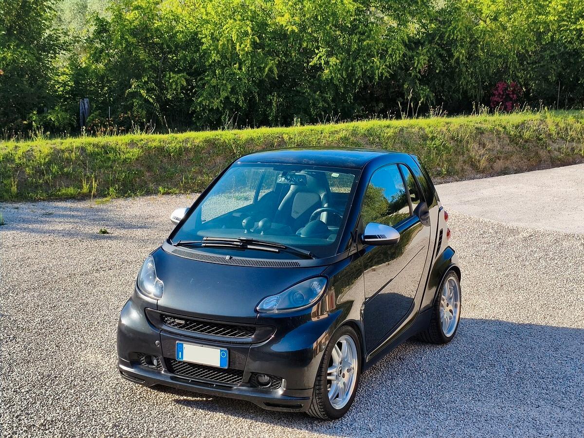 Smart BRABUS Xclusive 98cv