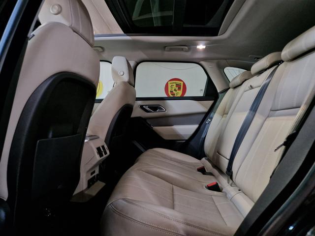 LAND ROVER Range Rover Velar 2000 D I4 CV.180 KM. PELLE+TETTO+20'+LED+UNIPROP