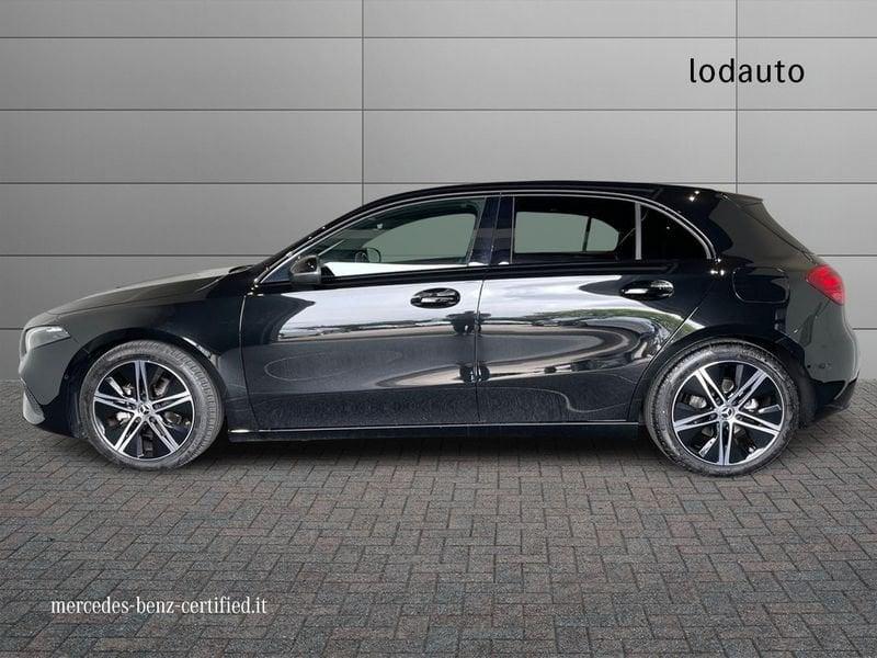 Mercedes-Benz Classe A A 180 d Automatic Progressive Advanced