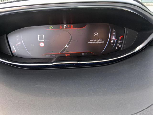 PEUGEOT 3008 BlueHDi 130 S&S EAT8 Active Business