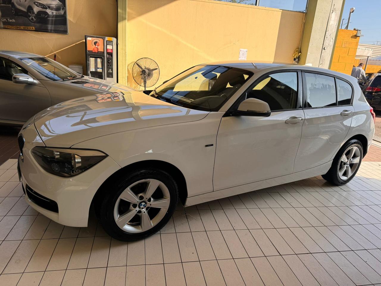 Bmw 116 116d 5p Urban EXPORT 3383380600