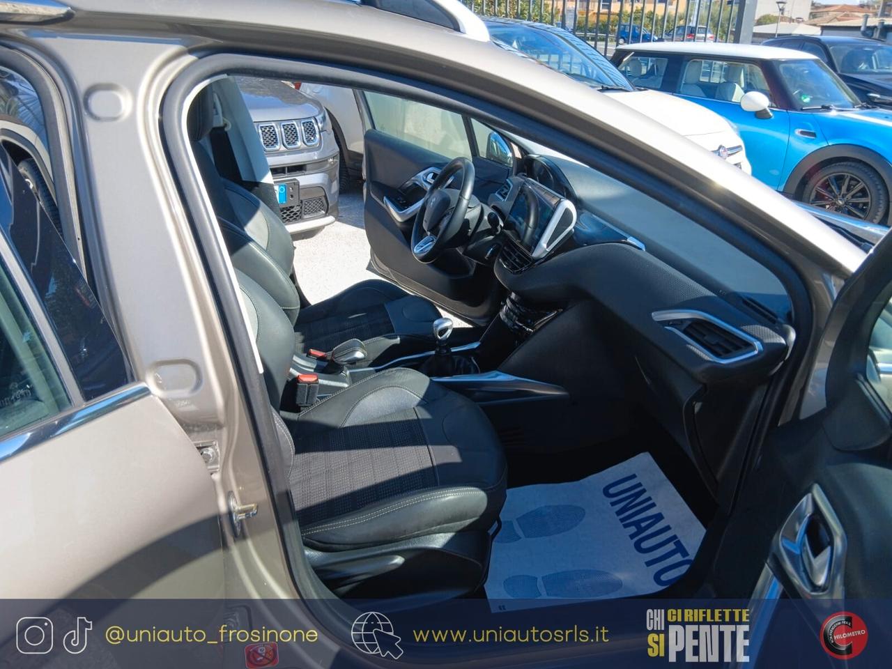 Peugeot 2008 1.6 e-HDi 92 CV Stop&Start Allure