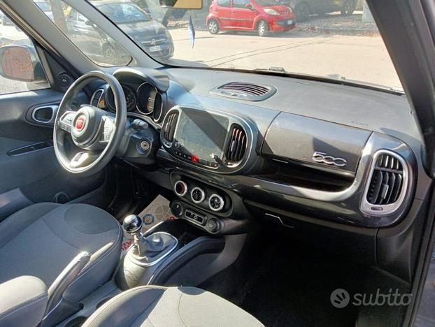 FIAT 500L 1.3 Multijet 95 CV Lounge