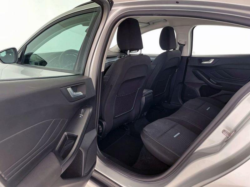 Ford Focus Focus 1.5 EcoBlue 115 CV automatico 5p. Active