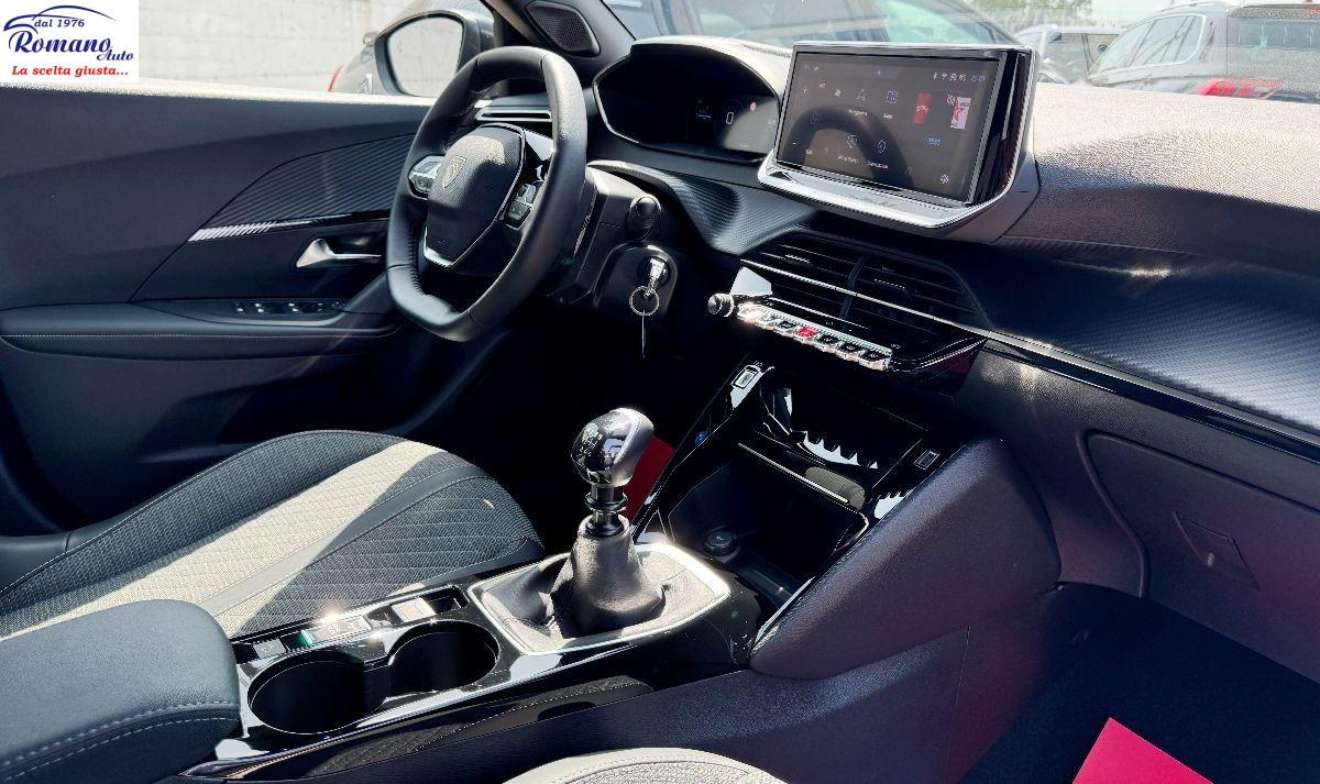 PEUGEOT - 2008 - PureTech 100 Allure#VIRTUAL COCKPIT!RETROCAMERA 360°!