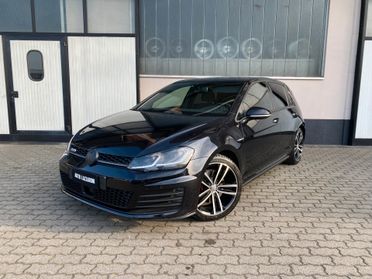 Volkswagen Golf GTD 2.0 TDI